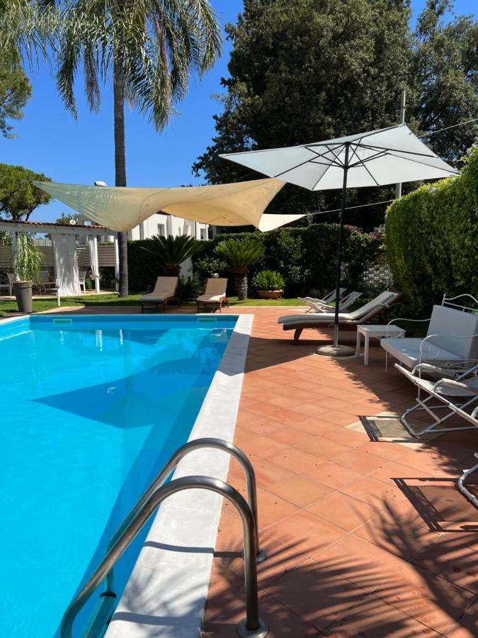 Villa Losanna Mondello Exterior photo