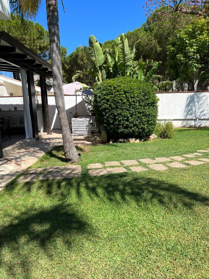 Villa Losanna Mondello Exterior photo
