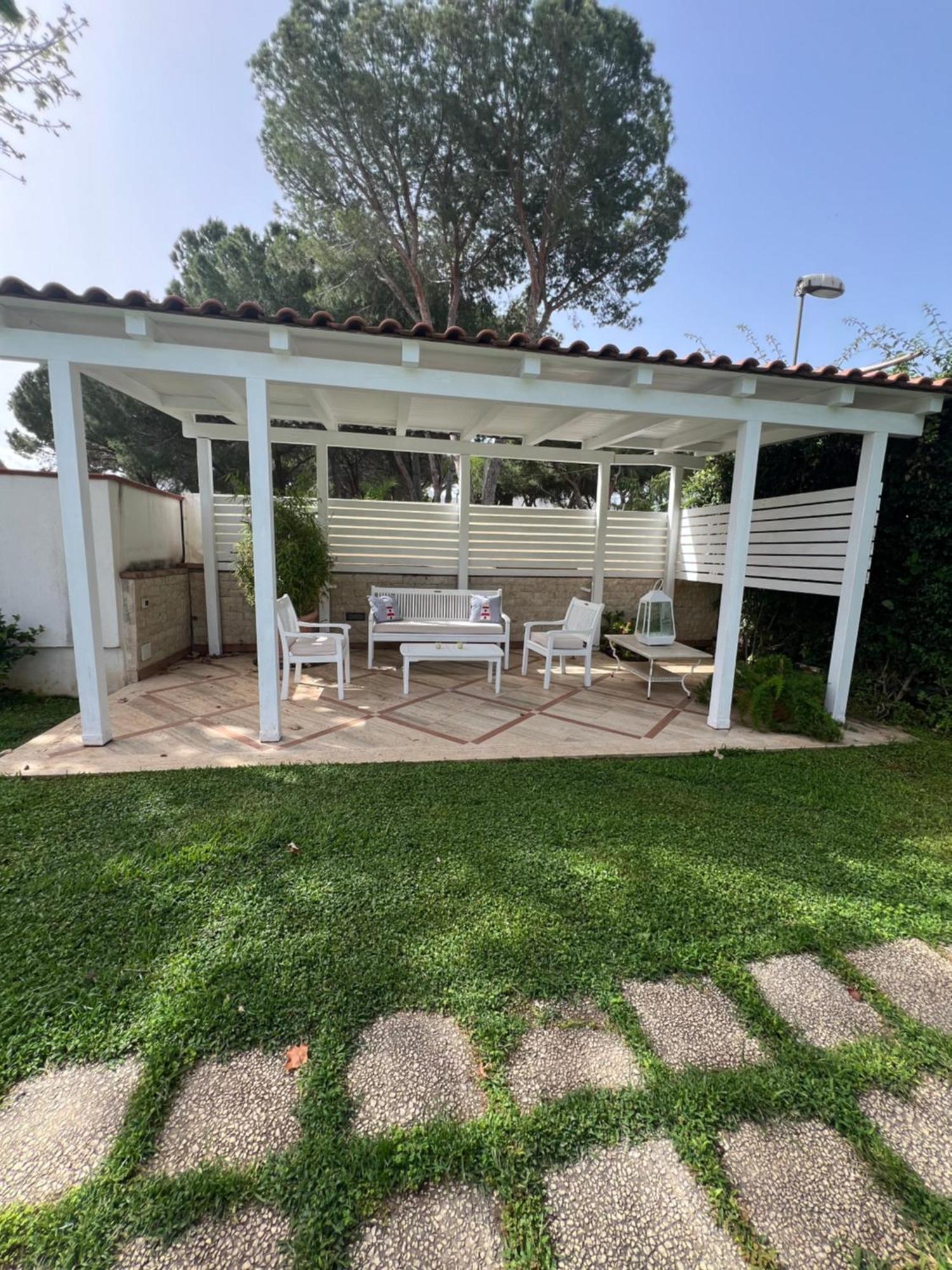 Villa Losanna Mondello Exterior photo