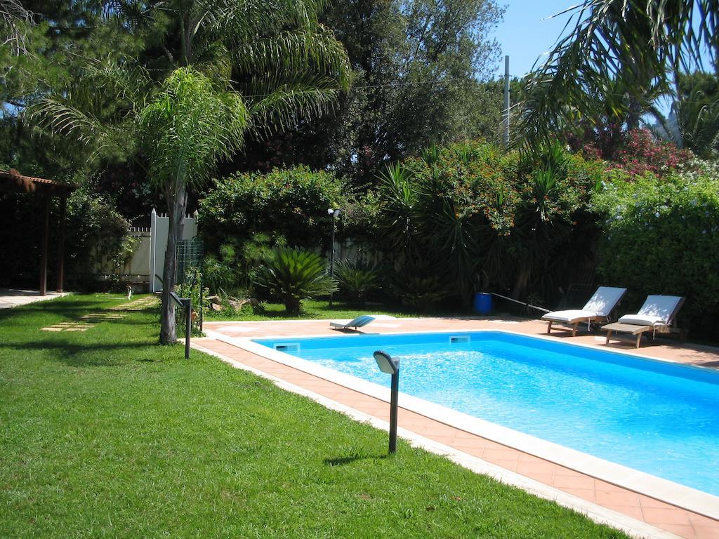 Villa Losanna Mondello Exterior photo